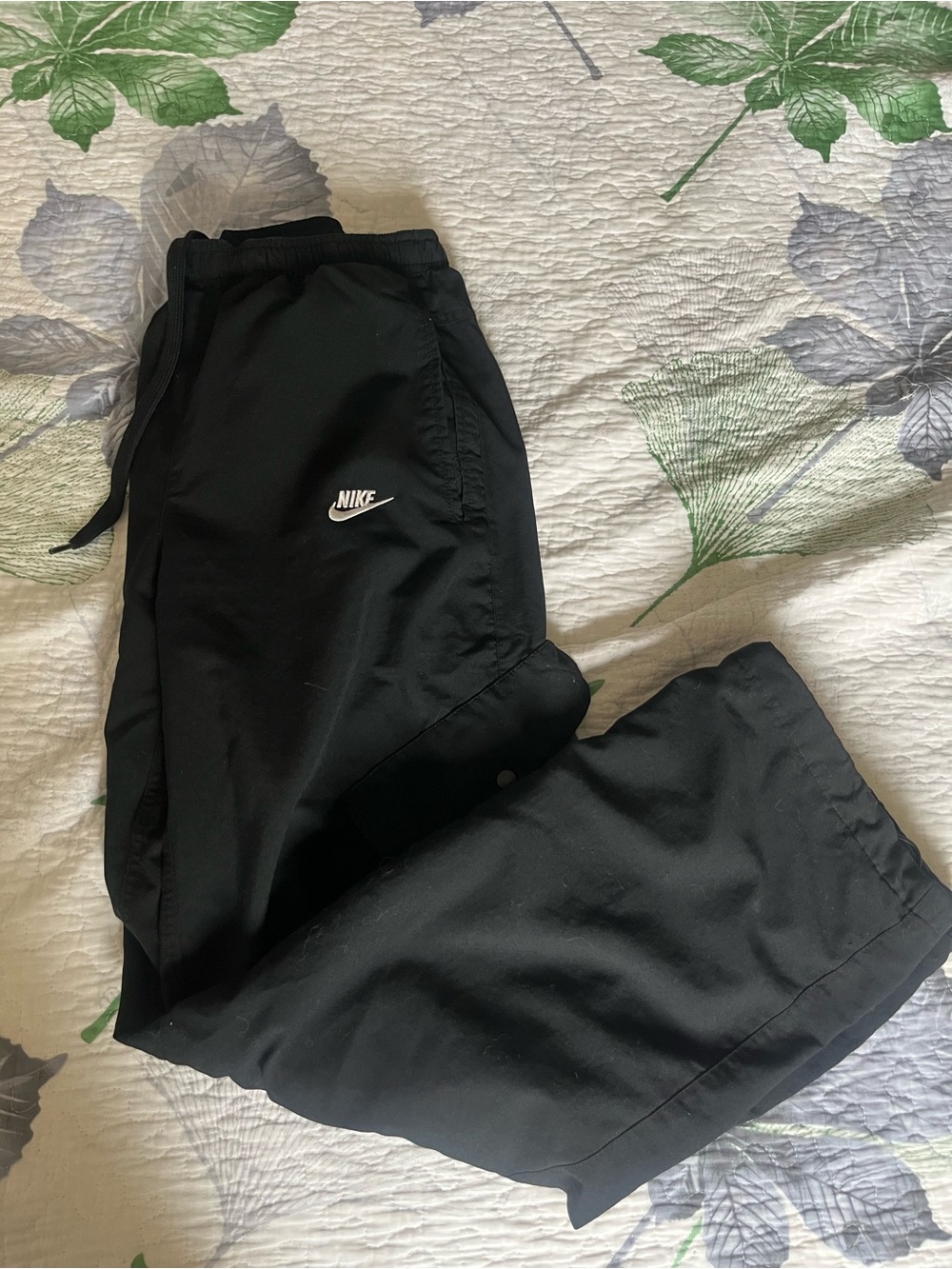 Y2K Mens Nike Cargos